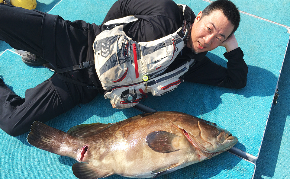 祝！4年越しのアラ捕獲！（7月24日）