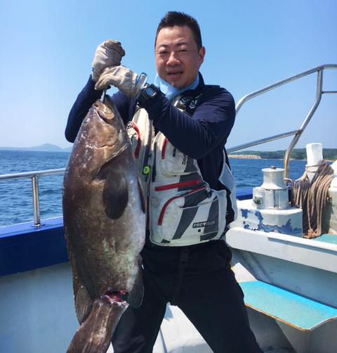 アラ絶好釣！（8月21日）