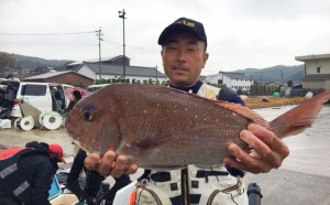 まだまだクロも石鯛も絶好釣！