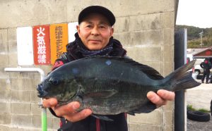 まだまだ好釣！寒グロ釣果（2月26日）