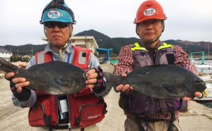 まだまだ好釣！寒グロ釣果（2月26日）