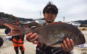 腹パンパン！寒グロ釣果（3月5日）