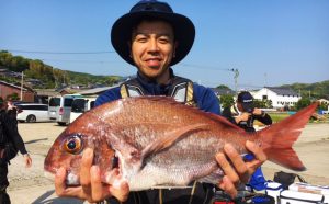 ゴールデンウィーク釣果（4月30日）