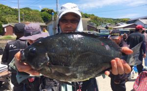 好釣果！ゴールデンウィーク（5月4日）