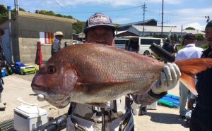 好釣果！ゴールデンウィーク（5月4日）