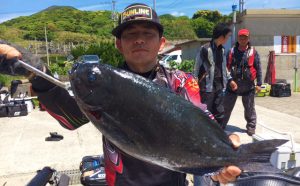 好釣果！ゴールデンウィーク（5月4日）