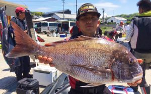 好釣果！ゴールデンウィーク（5月4日）