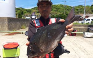 好釣果！ゴールデンウィーク（5月4日）