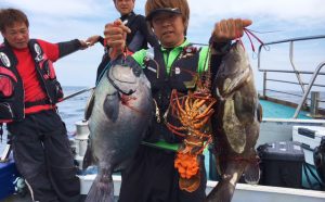 底物シーズン到来！（5月25日）