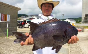 夏磯全開！底物好釣！（7月16日）