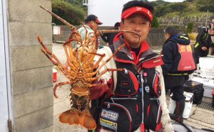 上物と底物釣果（11月26日）