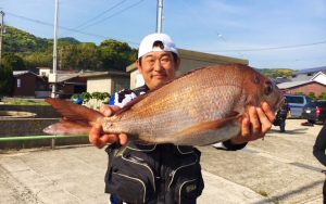 底物シーズン始動（4月21日）