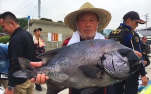 底物好釣果！（6月3日）