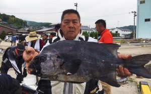 底物好釣果！（6月3日）