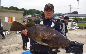 底物好釣果！（6月3日）