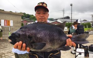 梅雨グロ始動！（6月23日）