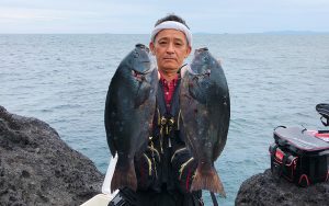 秋磯開幕！クロ釣りシーズン突入！