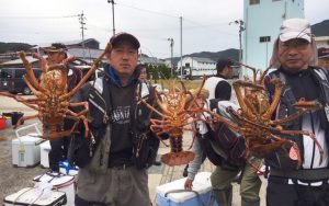 秋磯開幕！クロ釣りシーズン突入！