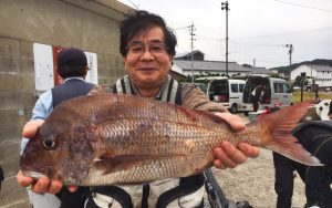 秋磯開幕！クロ釣りシーズン突入！