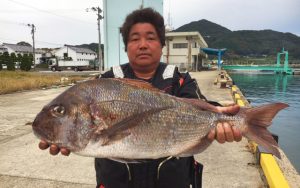 秋磯開幕！クロ釣りシーズン突入！