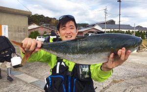 青物・上物・底物釣果（11月3日）