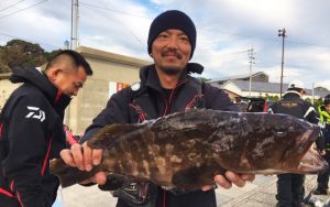 青物・上物・底物釣果（11月3日）