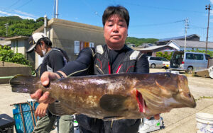 アラ・石鯛・真鯛釣果