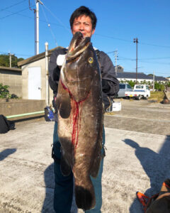 秋磯開幕！アラ・イシダイ底物釣果！