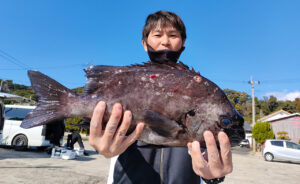 寒グロ良型増産中！