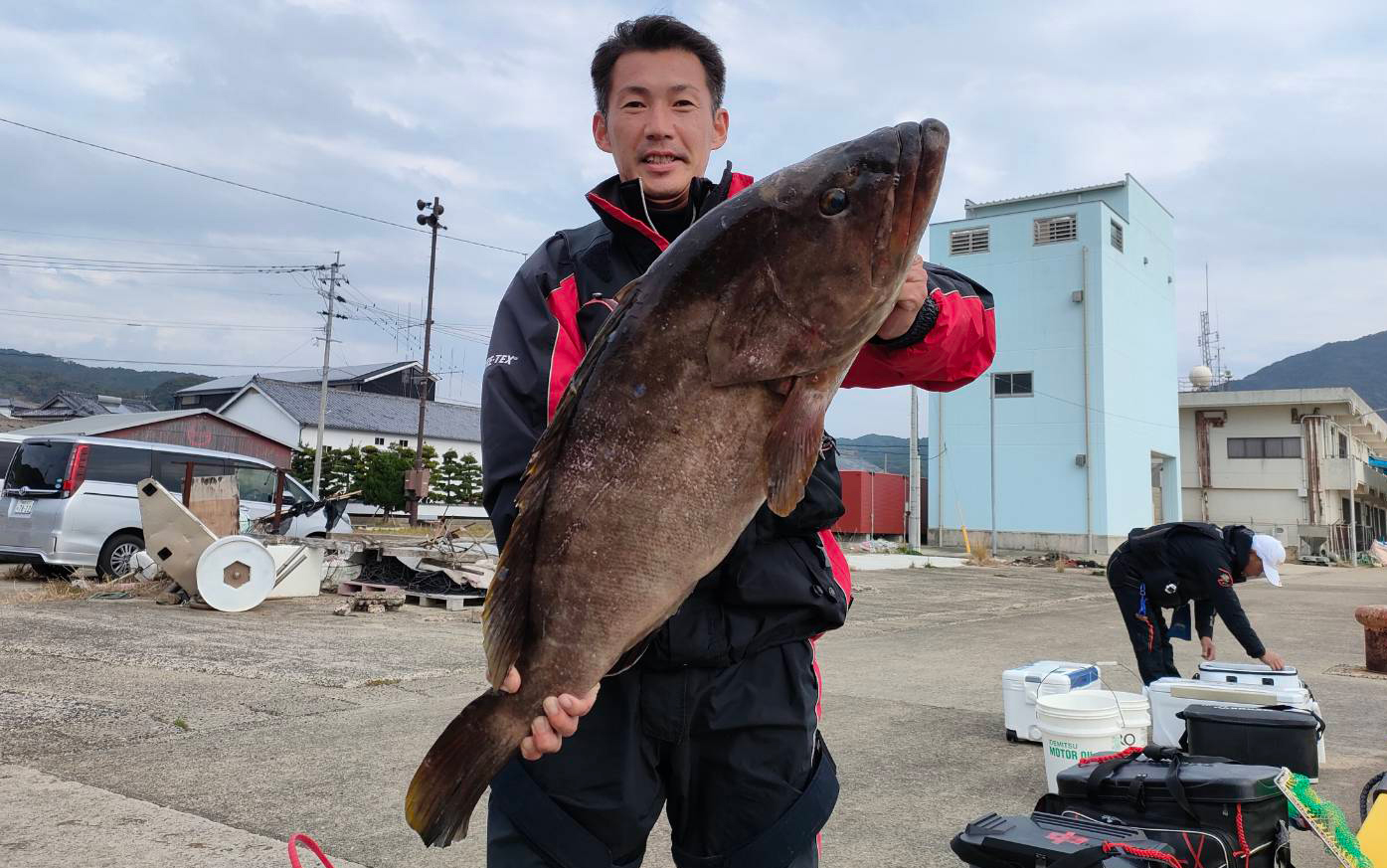 年末釣り納め釣果