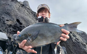 年末釣り納め釣果